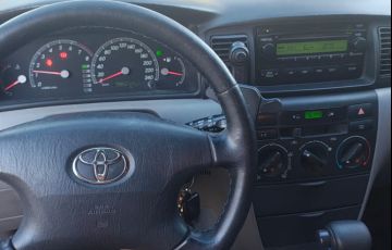 Toyota Corolla Fielder 1.8 16V (aut) - Foto #4