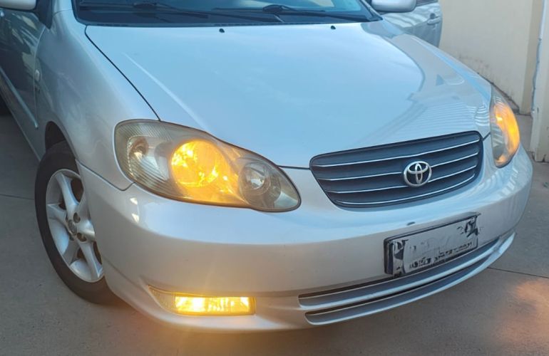 Toyota Corolla Fielder 1.8 16V (aut) - Foto #5