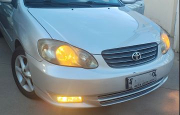 Toyota Corolla Fielder 1.8 16V (aut) - Foto #5