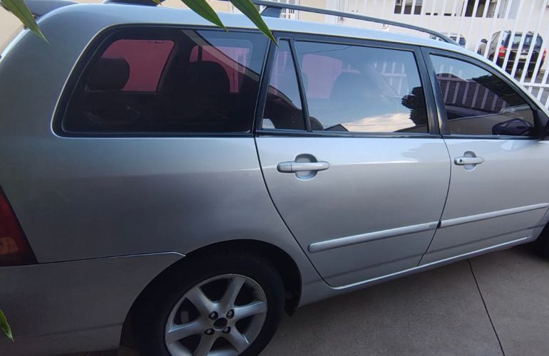 Toyota Corolla Fielder 1.8 16V (aut) - Foto #6