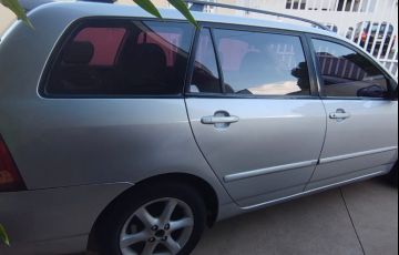 Toyota Corolla Fielder 1.8 16V (aut) - Foto #6