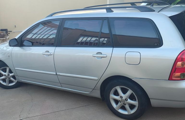 Toyota Corolla Fielder 1.8 16V (aut) - Foto #9