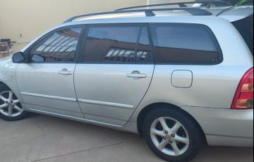 Toyota Corolla Fielder 1.8 16V (aut) - Foto #9