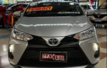 Toyota Yaris 1.5 Xl - Foto #2