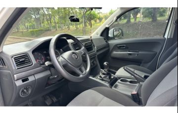 Volkswagen Amarok 2.0 S 4x4 TDi (Cab Simples) - Foto #5