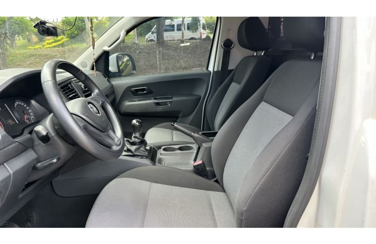Volkswagen Amarok 2.0 S 4x4 TDi (Cab Simples) - Foto #6