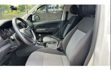 Volkswagen Amarok 2.0 S 4x4 TDi (Cab Simples) - Foto #6