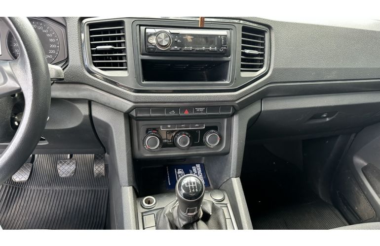 Volkswagen Amarok 2.0 S 4x4 TDi (Cab Simples) - Foto #7