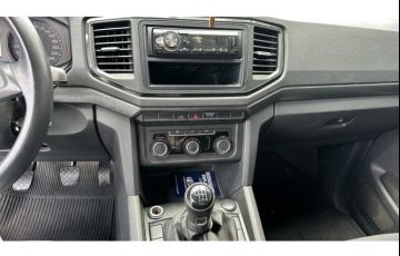 Volkswagen Amarok 2.0 S 4x4 TDi (Cab Simples) - Foto #7