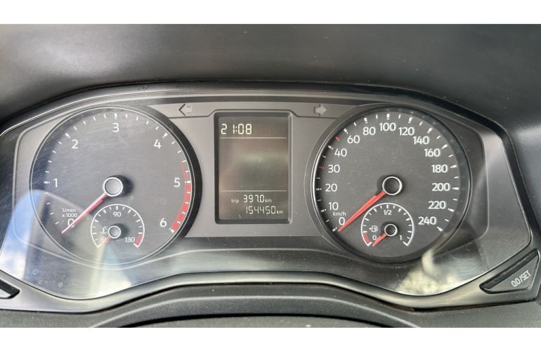 Volkswagen Amarok 2.0 S 4x4 TDi (Cab Simples) - Foto #8