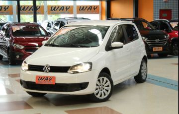 Volkswagen Fox 1.0 Mi 8v - Foto #1