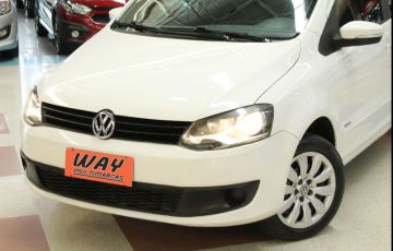 Volkswagen Fox 1.0 Mi 8v - Foto #6