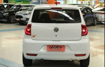 Volkswagen Fox 1.0 Mi 8v - Foto #10