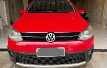 Volkswagen Space Cross 1.6 Mi 8v