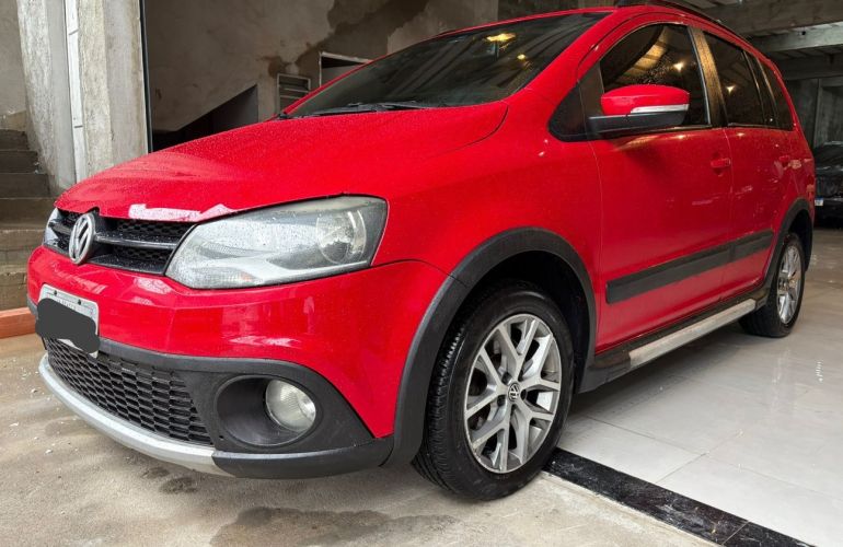 Volkswagen Space Cross 1.6 Mi 8v - Foto #2