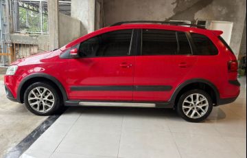 Volkswagen Space Cross 1.6 Mi 8v - Foto #3
