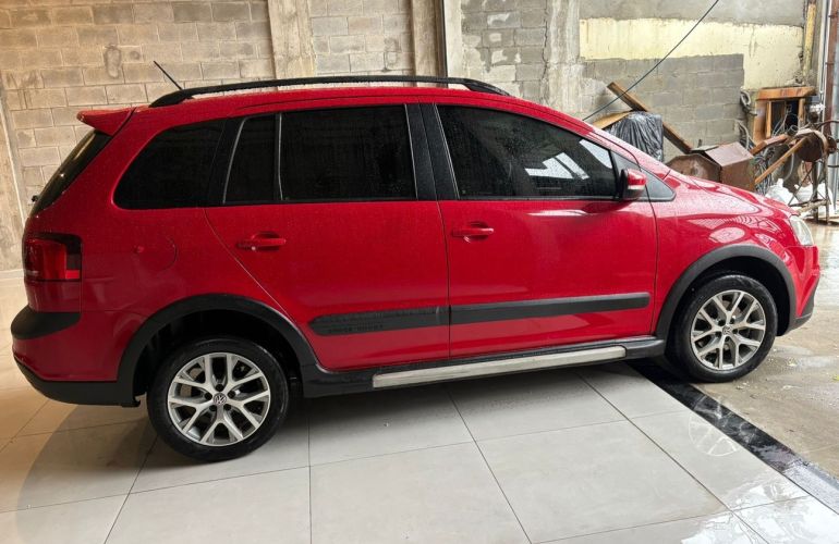 Volkswagen Space Cross 1.6 Mi 8v - Foto #4