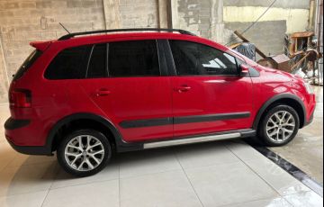 Volkswagen Space Cross 1.6 Mi 8v - Foto #4