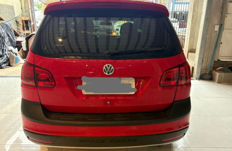 Volkswagen Space Cross 1.6 Mi 8v - Foto #5