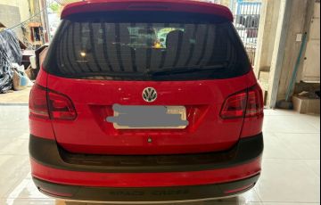 Volkswagen Space Cross 1.6 Mi 8v - Foto #5