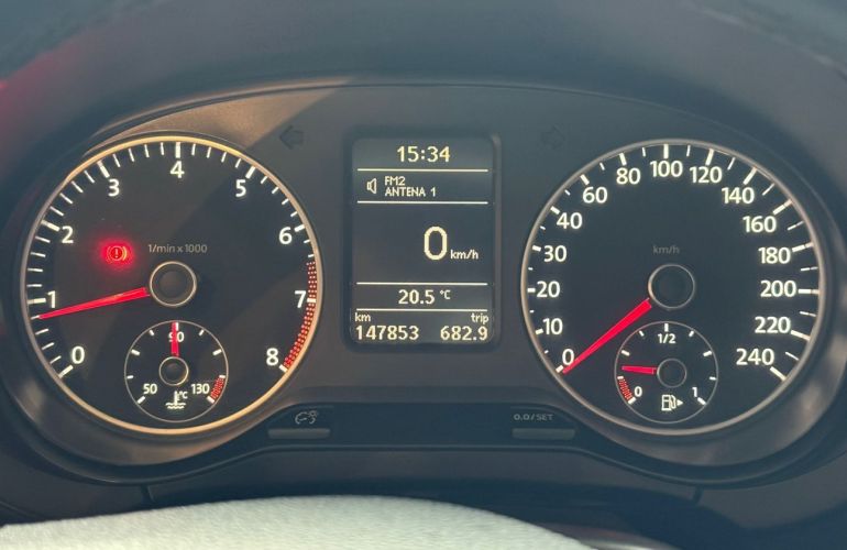 Volkswagen Space Cross 1.6 Mi 8v - Foto #10