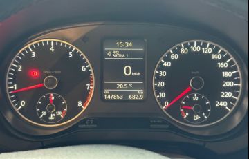 Volkswagen Space Cross 1.6 Mi 8v - Foto #10