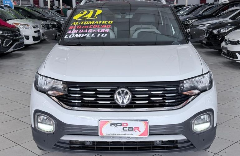 Volkswagen T-cross 1.4 250 TSi Total Highline - Foto #2