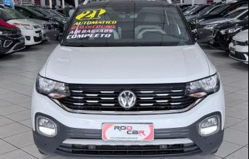 Volkswagen T-cross 1.4 250 TSi Total Highline - Foto #2