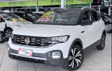 Volkswagen T-cross 1.4 250 TSi Total Highline - Foto #3