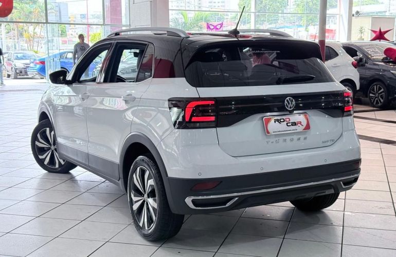 Volkswagen T-cross 1.4 250 TSi Total Highline - Foto #4