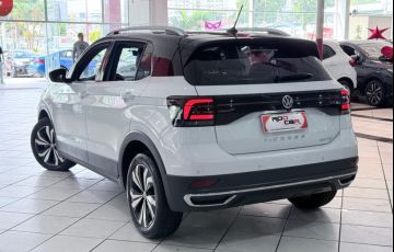Volkswagen T-cross 1.4 250 TSi Total Highline - Foto #4