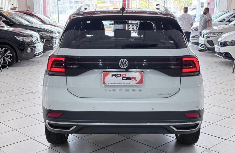 Volkswagen T-cross 1.4 250 TSi Total Highline - Foto #5
