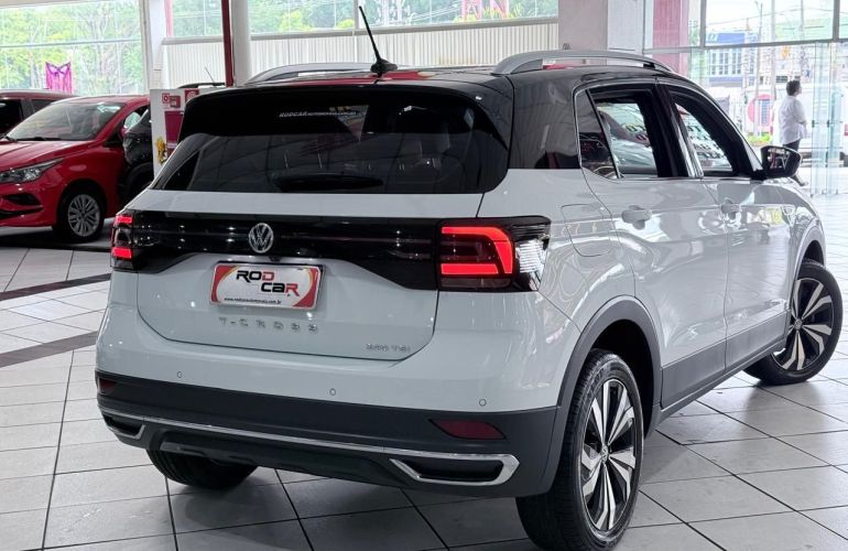 Volkswagen T-cross 1.4 250 TSi Total Highline - Foto #6
