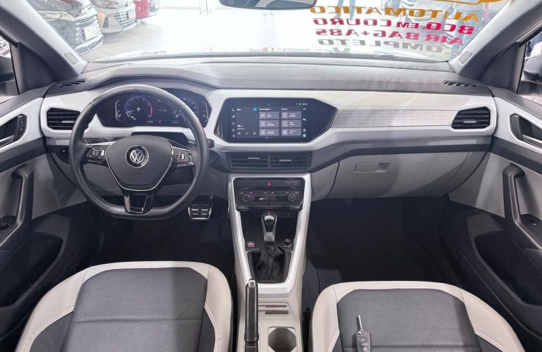 Volkswagen T-cross 1.4 250 TSi Total Highline - Foto #9