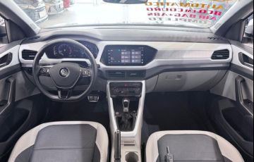 Volkswagen T-cross 1.4 250 TSi Total Highline - Foto #9