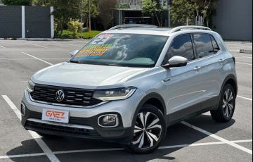 Volkswagen T-cross 1.4 250 TSi Total Highline - Foto #1