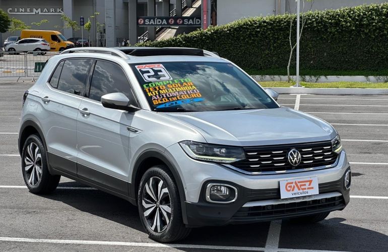 Volkswagen T-cross 1.4 250 TSi Total Highline - Foto #4