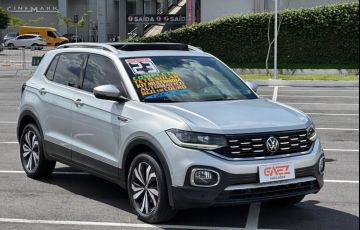 Volkswagen T-cross 1.4 250 TSi Total Highline - Foto #4