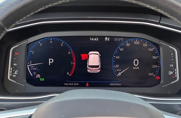 Volkswagen T-cross 1.4 250 TSi Total Highline - Foto #6