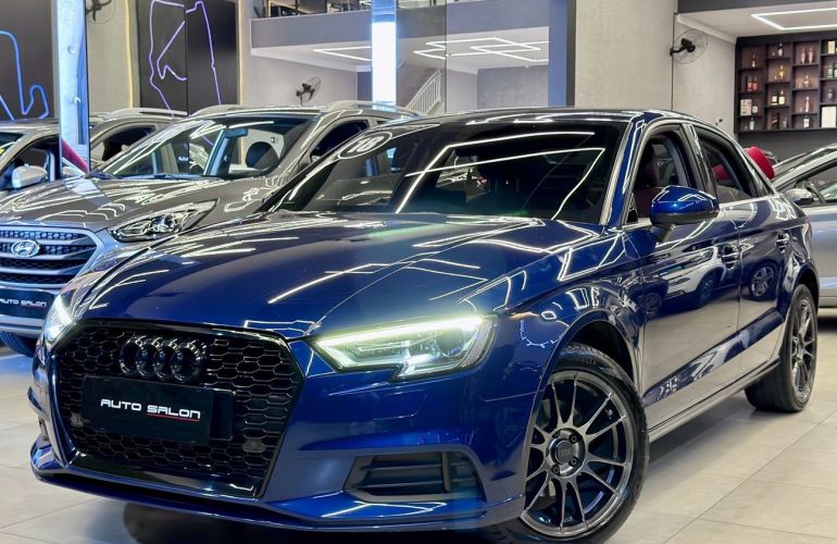 Audi A3 1.4 Tfsi Sedan Ambiente 16v - Foto #3