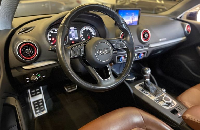 Audi A3 1.4 Tfsi Sedan Ambiente 16v - Foto #7