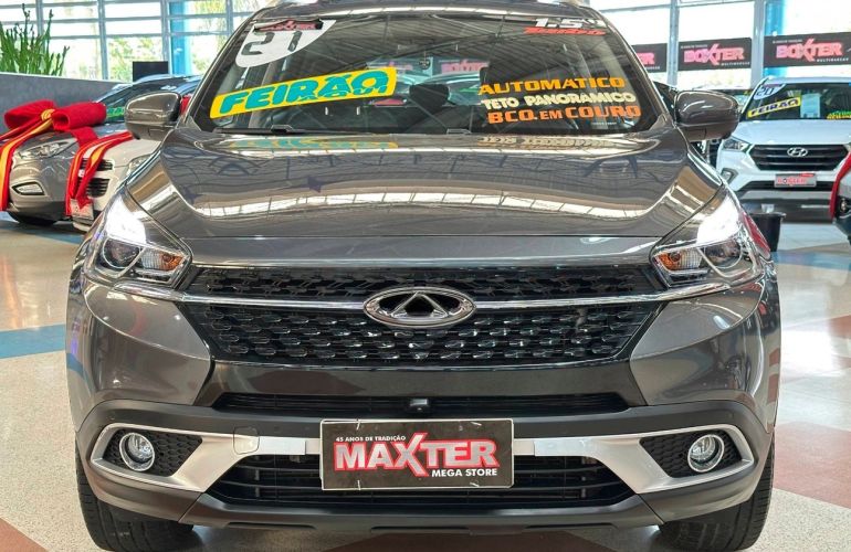 Chery Tiggo 7 1.5 VVT Turbo Txs Dct - Foto #2