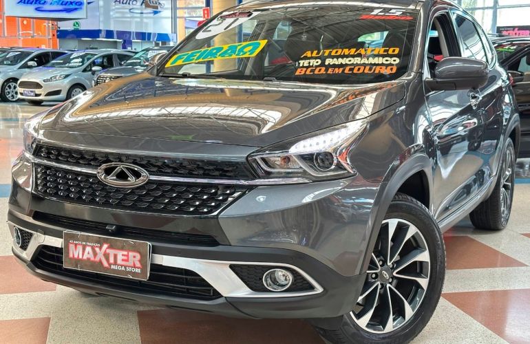 Chery Tiggo 7 1.5 VVT Turbo Txs Dct - Foto #3