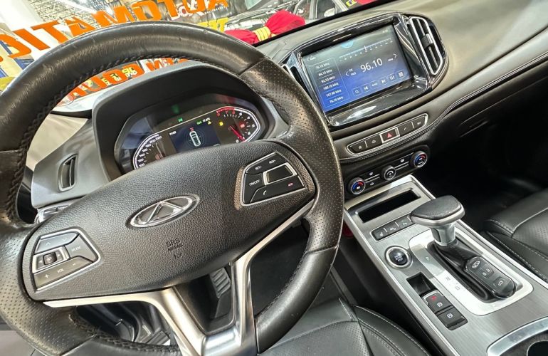 Chery Tiggo 7 1.5 VVT Turbo Txs Dct - Foto #4