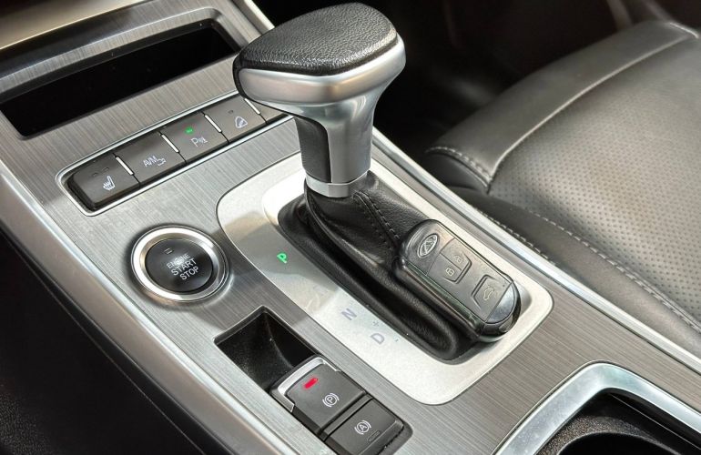 Chery Tiggo 7 1.5 VVT Turbo Txs Dct - Foto #5