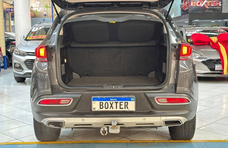 Chery Tiggo 7 1.5 VVT Turbo Txs Dct - Foto #9