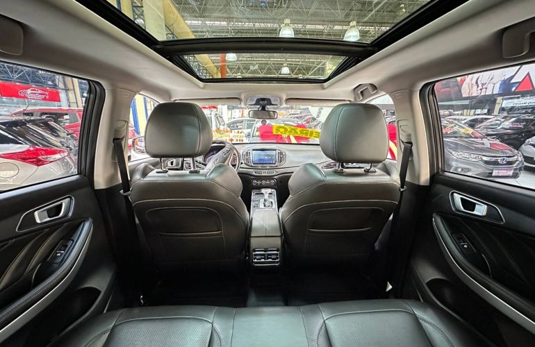 Chery Tiggo 7 1.5 VVT Turbo Txs Dct - Foto #10