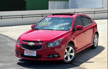 Chevrolet Cruze 1.8 LTZ 16v - Foto #1