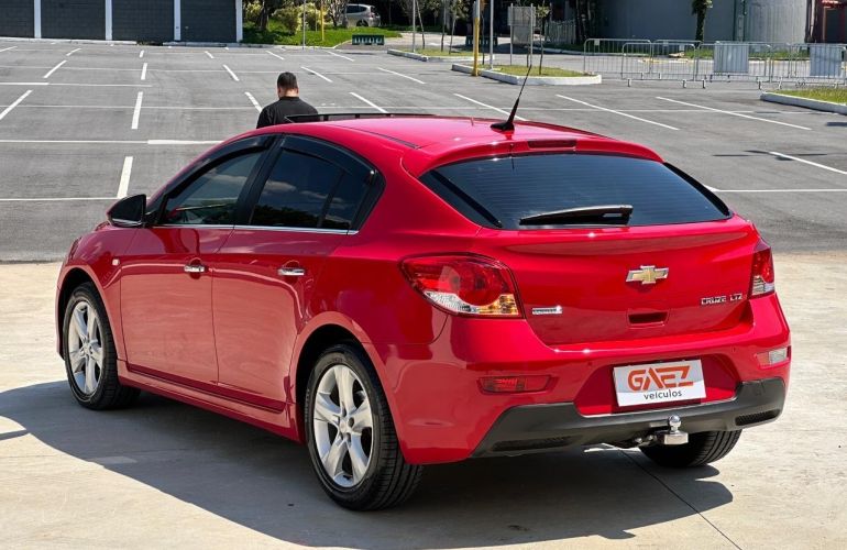 Chevrolet Cruze 1.8 LTZ 16v - Foto #2