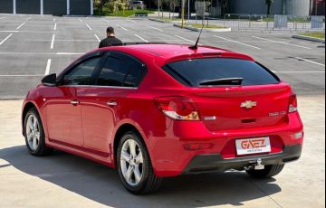 Chevrolet Cruze 1.8 LTZ 16v - Foto #2